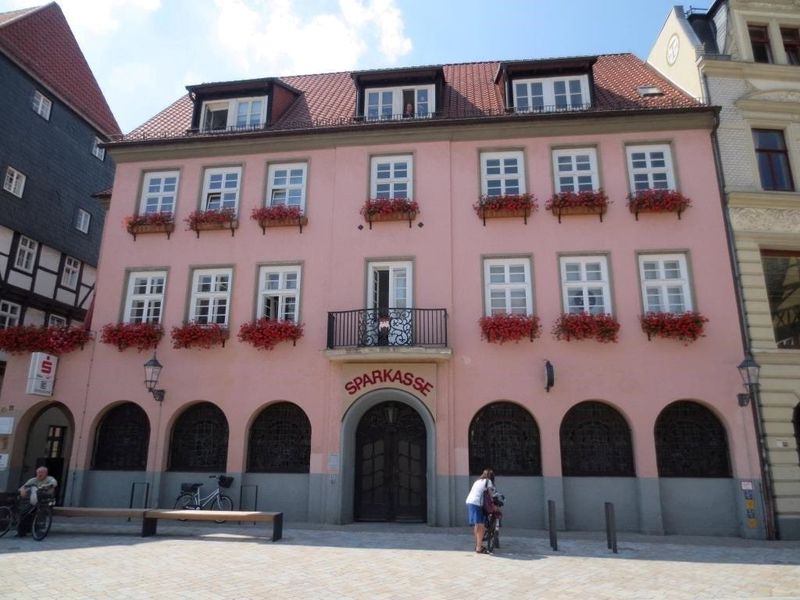 3-Zimmer-Wohnung im Stadtzentrum